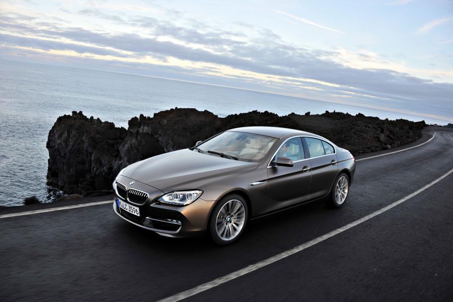  BMW 6-Series Coupe 2012 года  (фото 102 из 207)